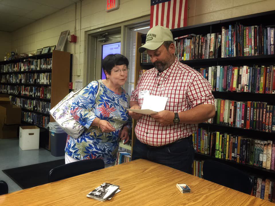 Devall Middle open house